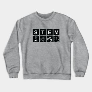 STEM Crewneck Sweatshirt